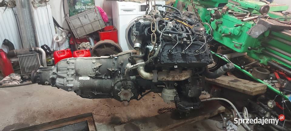 A6 c6 cala na części ceny sedan