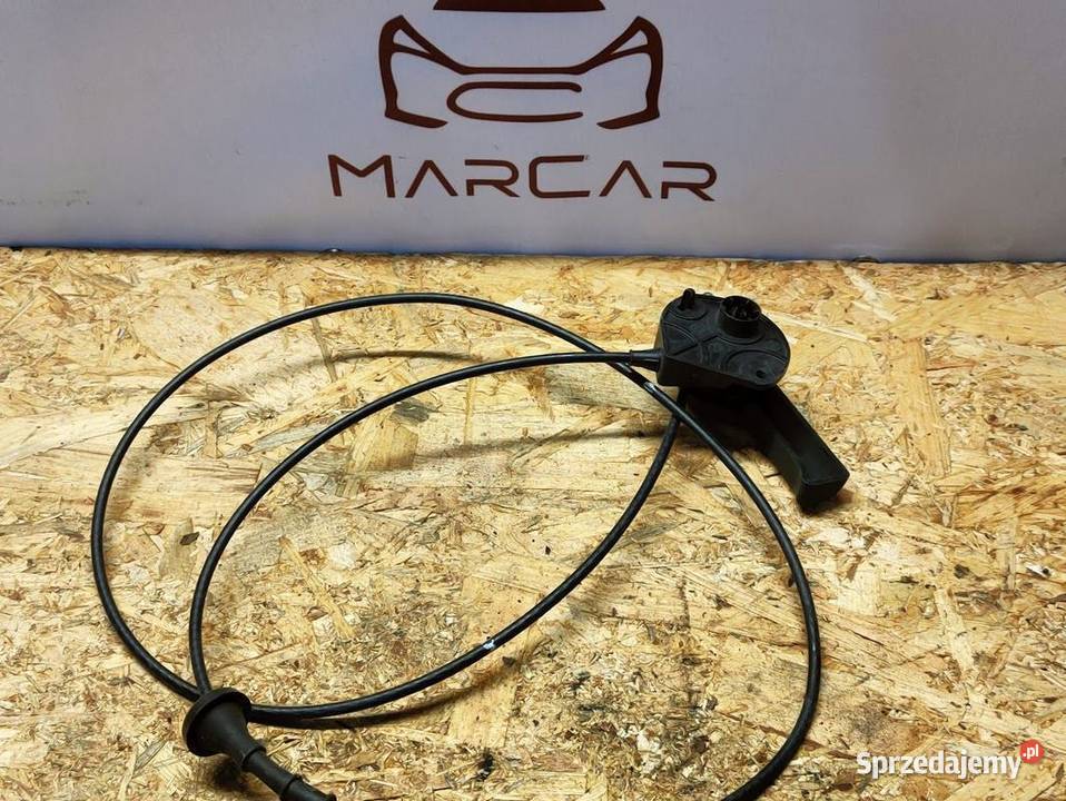 Linka Rączka Otwierania Maski Opel Karl 42334101 wielkopolskie Pleszew