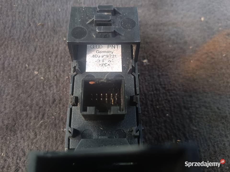 Gniazdo Zapalniczki Panel Do Nawigacji Audi A4 osobowe sprzedam