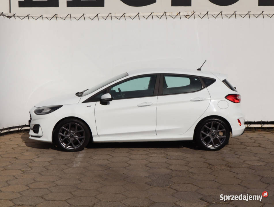 Ford Fiesta 10 EcoBoost manualna Łódź sprzedam