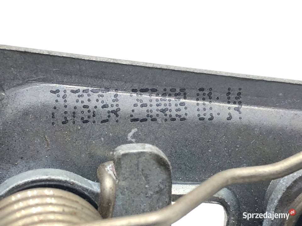 ZAMEK MASKI LEWY BMW E71 SUV 7178754 0714 podkarpackie