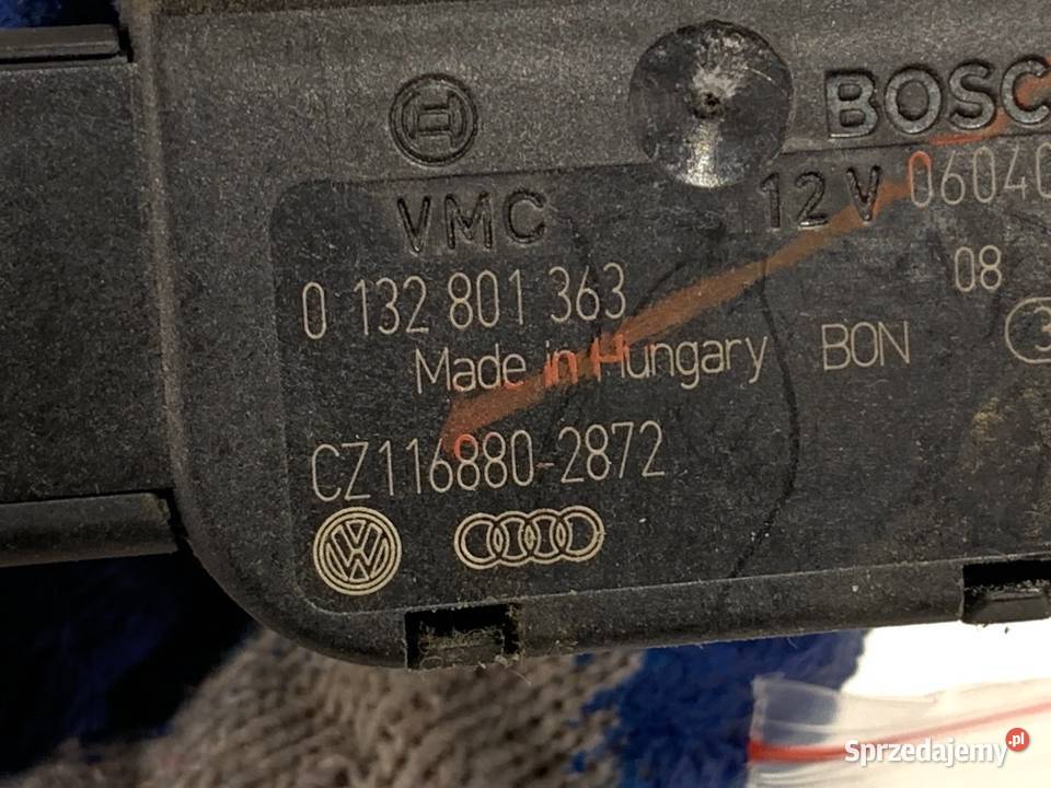 SILNIK NAGRZEWNICY VW 0132801363 PASSAT B6 0510