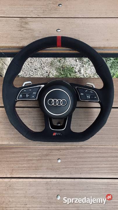 Kierownicę Modyfikacje Audi