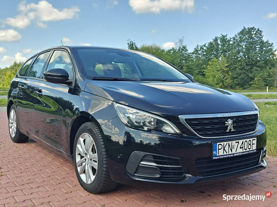 Peugeot 308 T9 20142021 Karczew
