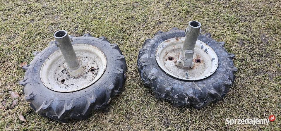 Koła glebogryzarki 3508 Lubliniec