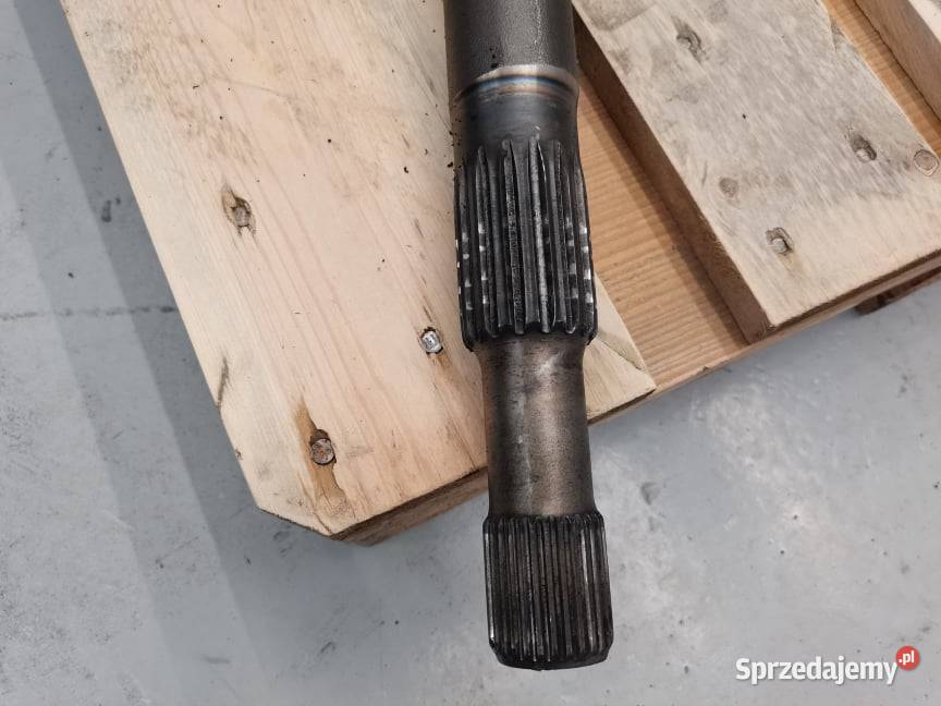 Zwolnica Zwrotnica Półoś Massey Ferguson 8947 Pozostałe wielkopolskie