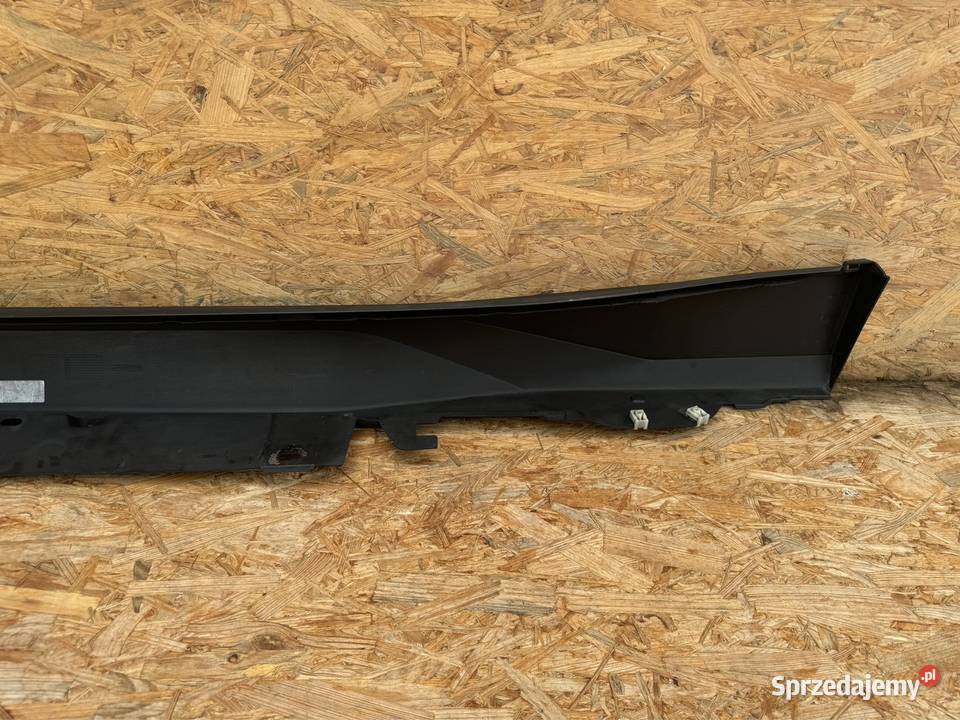 Listwa progowa próg prawa rh bmw x1 u11 9883554 Międzychód