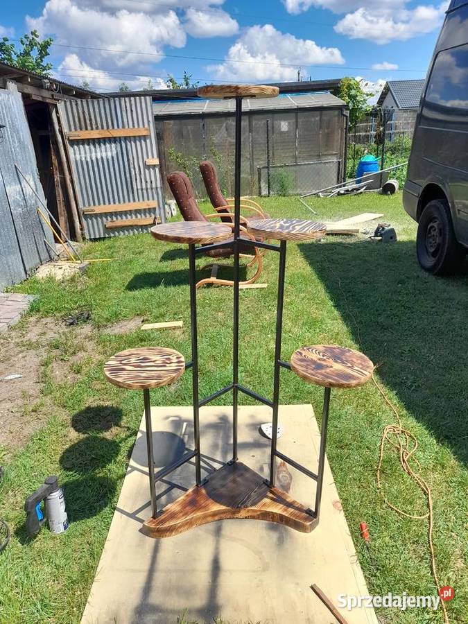 Kwietniki stoliki Meble Piotrków Trybunalski