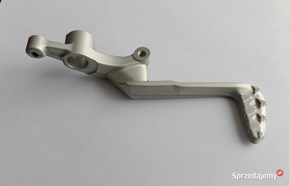 Ducati Panigale Streetfighter V4 dźwignia hamula Łódź