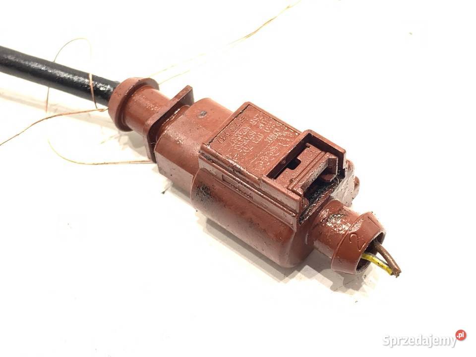 CZUJNIK TEMPERATURY SPALIN VW PASSAT B8 sprzedam