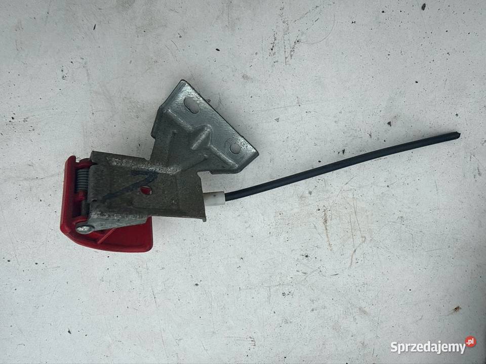 Linka rączka otwierania Maski Volvo S40 II V50 osobowe Ostrów Wielkopolski
