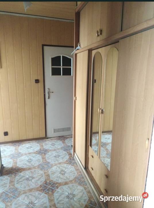 Sprzedam mieszkanie w Libiążu 50m2 małopolskie