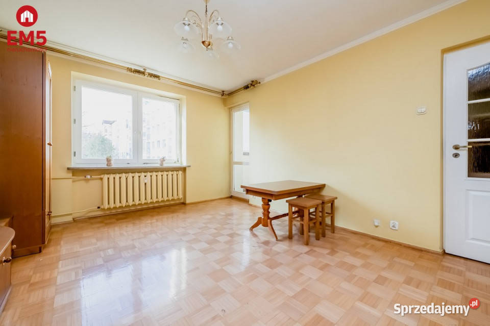 Mieszkanie 53m2 2 pokojowe Białystok balkon