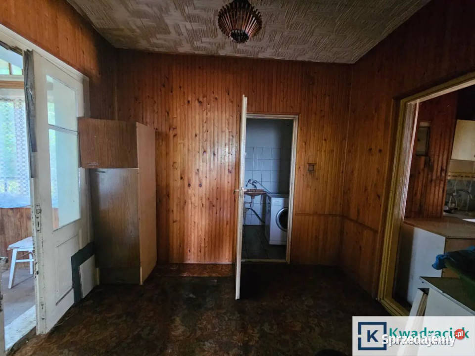 Dom wolnostojący 90m Bóbrka