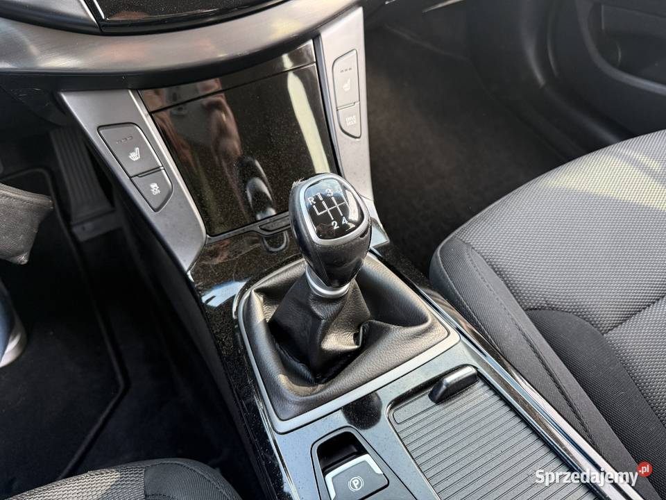 Hyundai i40 16 BENZYNA Klimatronik Nawigacja wielkopolskie Konin