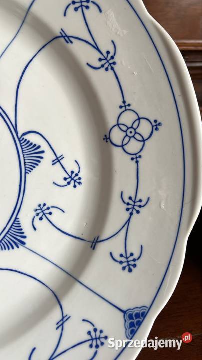 Patera Jager Eisenberg wzór słomkowy Gdańsk