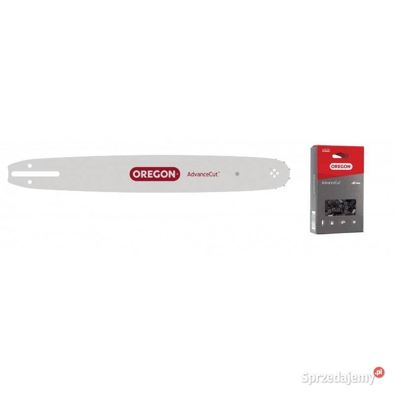 Prowadnica OREGON 14"/ 3/8"/1,3mm + Łańcuch