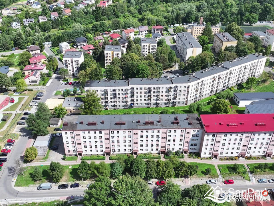 sprzedaży mieszkania Lesko 49m2 2pokojowe