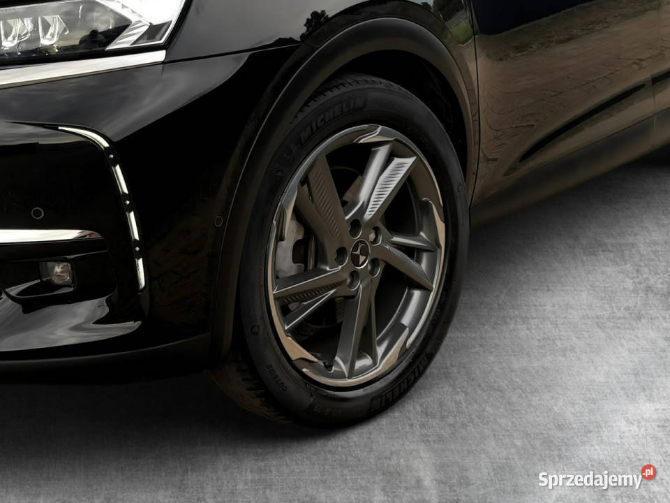 DS Automobiles DS 7 Crossback OPERA masaze FUL światła LED Otmuchów