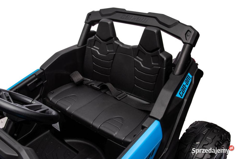 BAWIBUS Auto samochód na akumulator BUGGY VORTEX