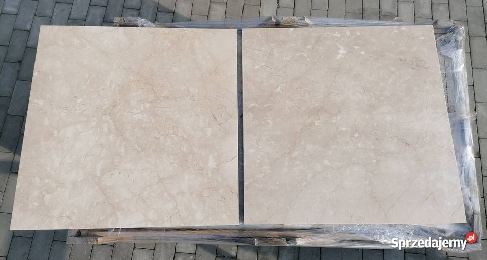 Marmur BOTTICINO 40x40x2 poler Przemyśl