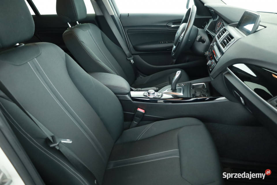 BMW 1 116i Rok produkcji 2015 mazowieckie sprzedam