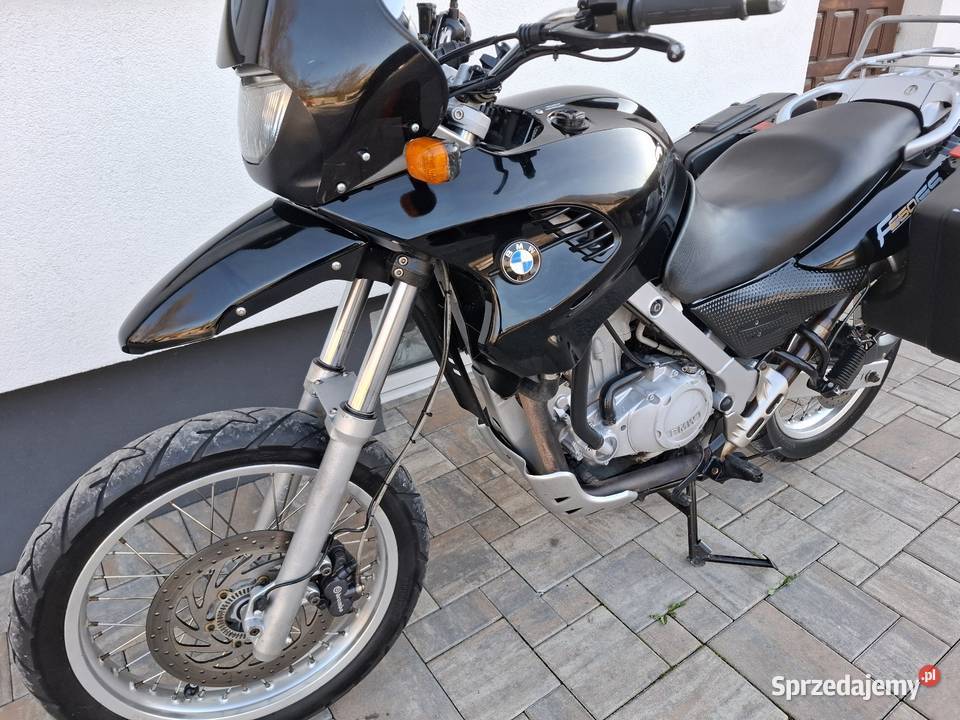 Bmw f 650 gs 2003 okazja 519426269 Chobrzany