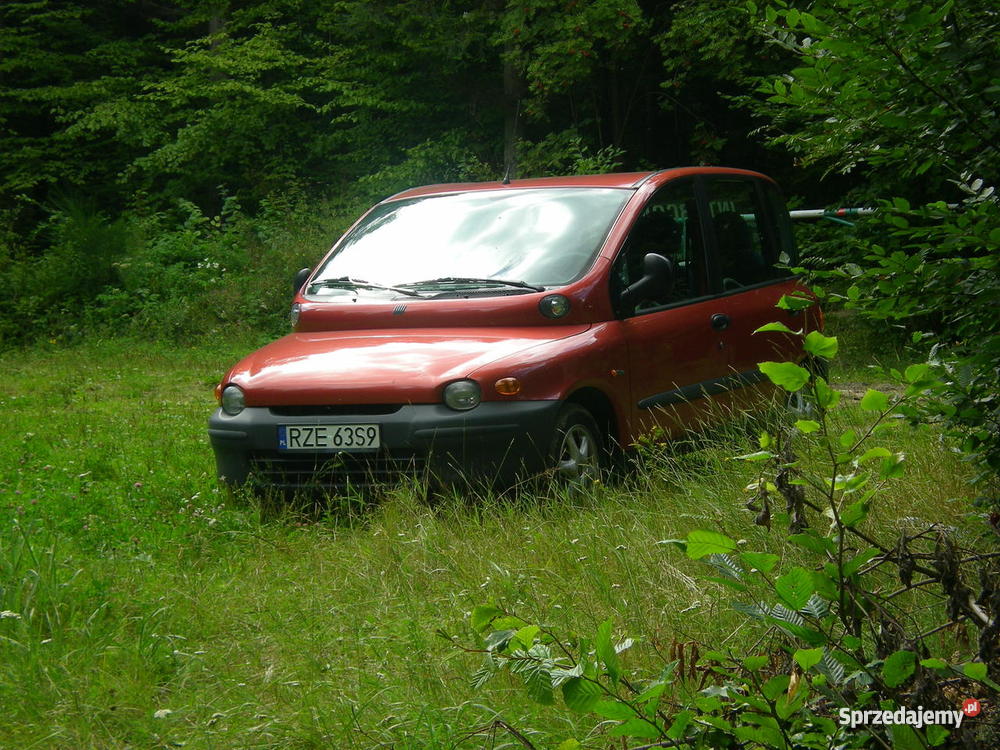FIAT MULTIPLA 1999 R ABS