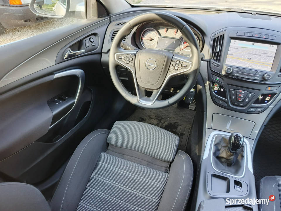 Opel Insignia A 20082017 Opel Warszawa