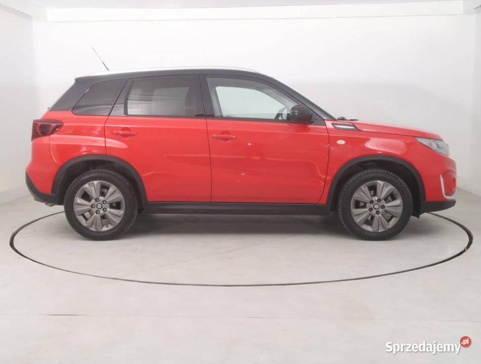 Suzuki Vitara 14 BoosterJet 1373cm3 Bielany Wrocławskie