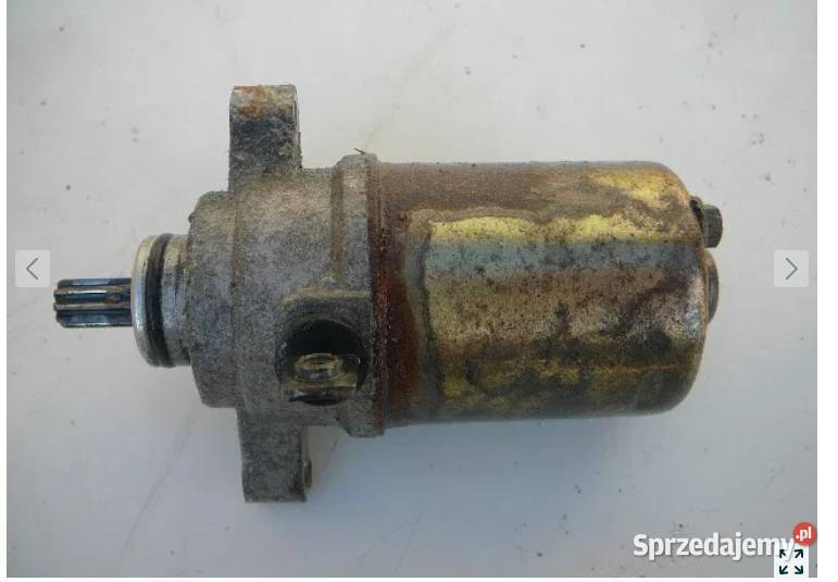 rozrusznik Generic Paradise 50 Ostrów Wielkopolski