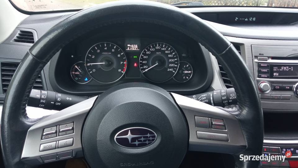 Subaru Legacy V 20 i