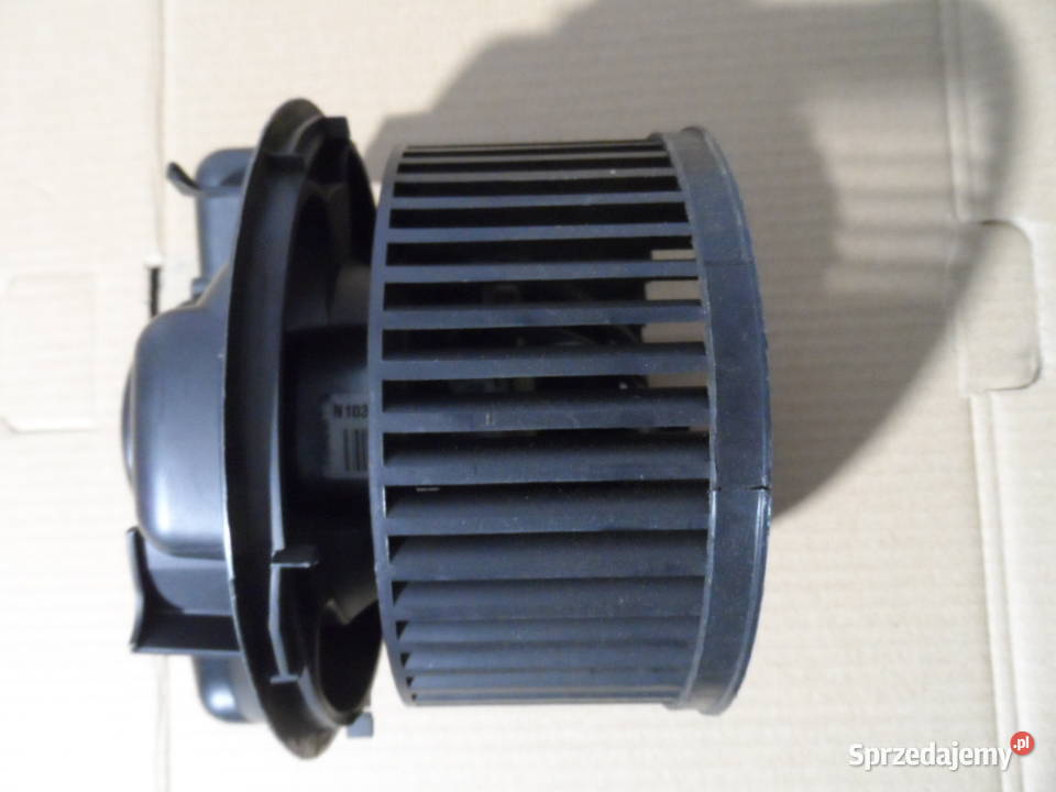 Dmuchawa Renault Trafic Clio III Modus Micra K12 wielkopolskie Kalisz