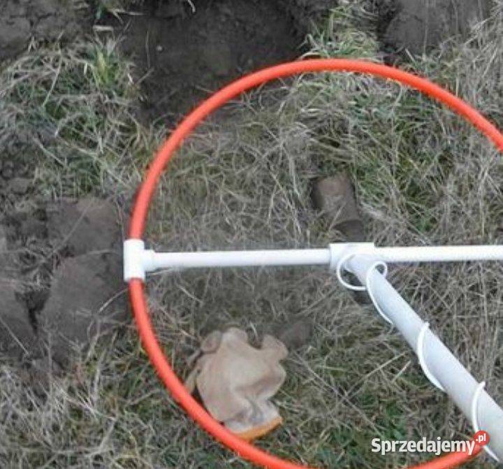 Głębokość do 3m Wykrywacz metali metalu Wykrywacze lubelskie