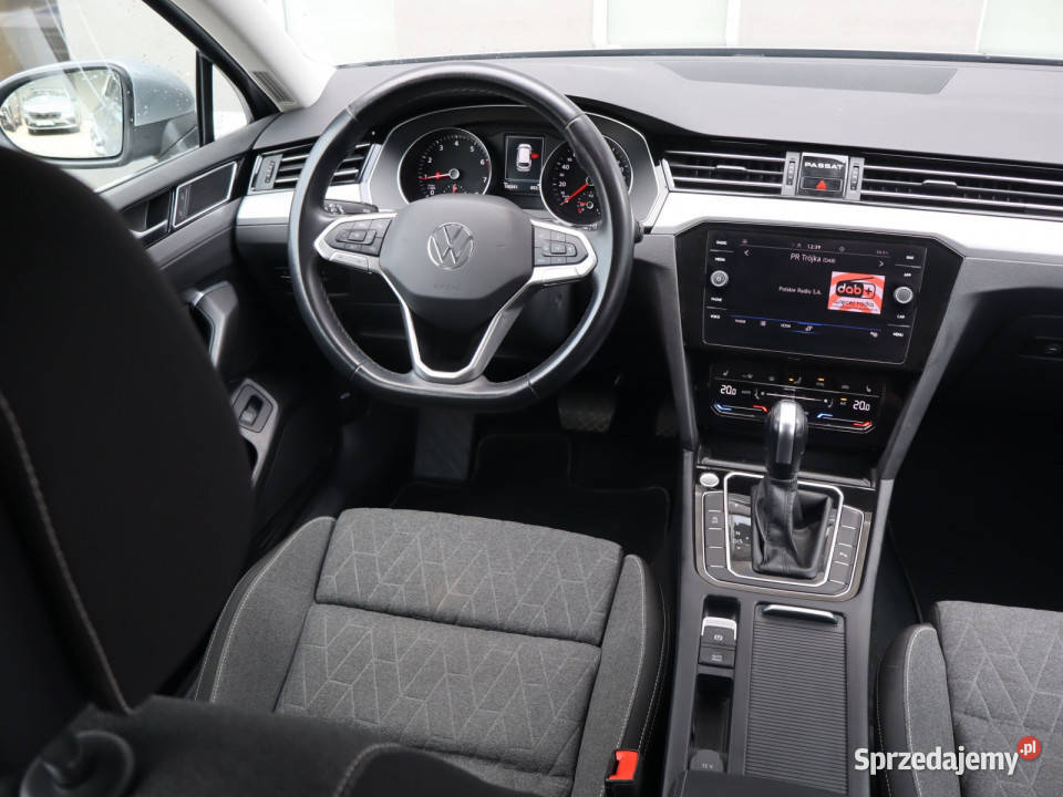 VW Passat 15 TSI czujnik parkowania śląskie Katowice