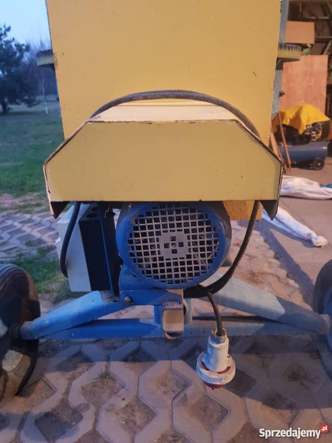 Betoniarka Zremb okazja mazowieckie sprzedam