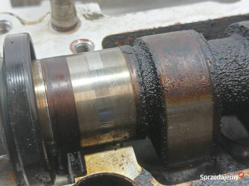 GŁOWICA KOMPLETNA 1001837 24 20V Volvo S80 I sprzedam