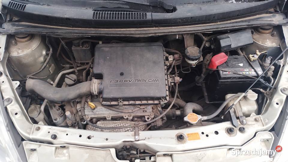 Daihatsu Sirion 13 1300cm3 Kalisz