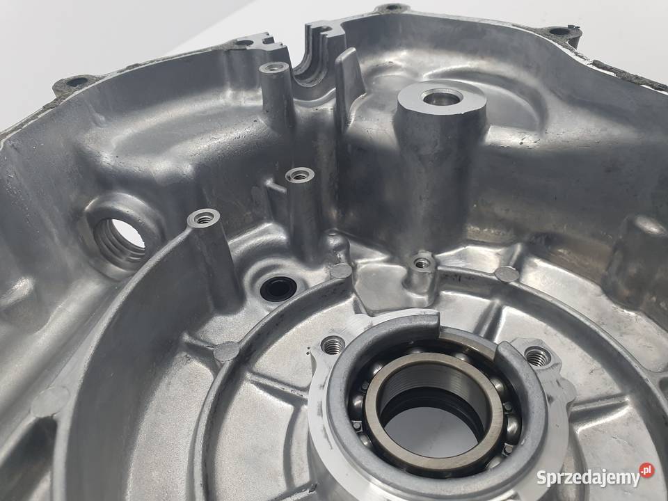 Dekiel Obudowa Magneta Yamaha Grizzly 350 Części motocyklowe Łódź