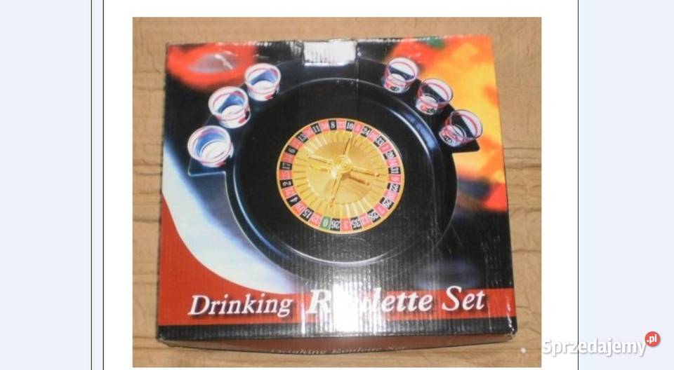 Drink Ruletka Imprezowa ruletka Olkusz sprzedam
