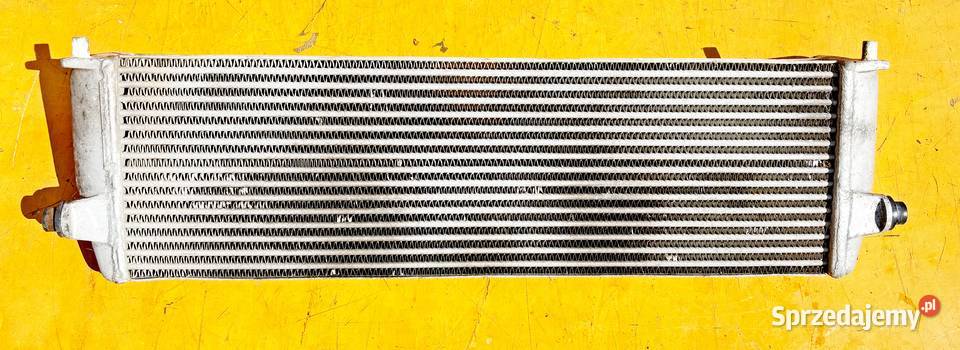 OPEL FRONTERA B 22 DTI INTERCOOLER CHŁODNICA mazowieckie Radom sprzedam