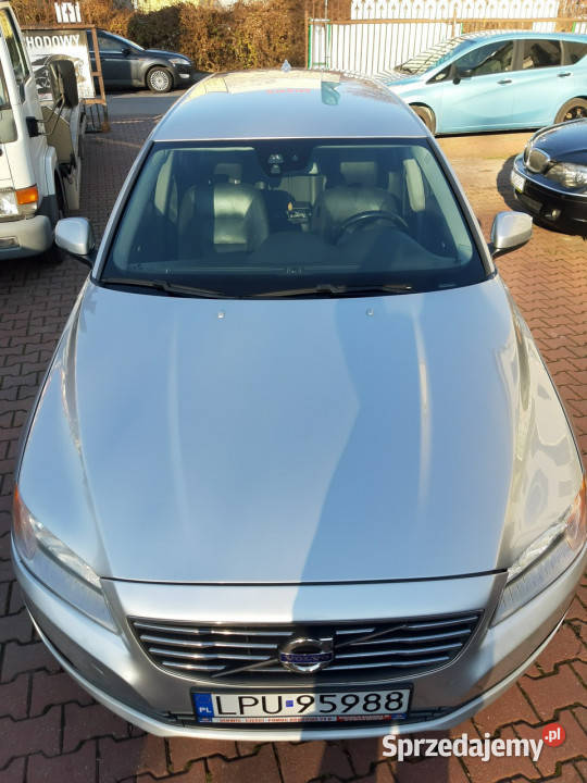 Volvo V70 20 Turbo Benzyna 245 Koni Super Stan Kombi Lublin sprzedam