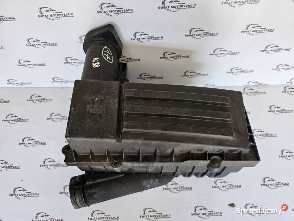 GOLF VI 12r obudowa filtra powietrza 1K0129620D świętokrzyskie Kielce