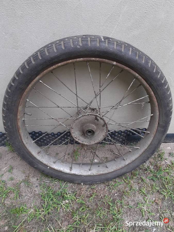 Koło fartuchowe 26 śląskie Zawiercie