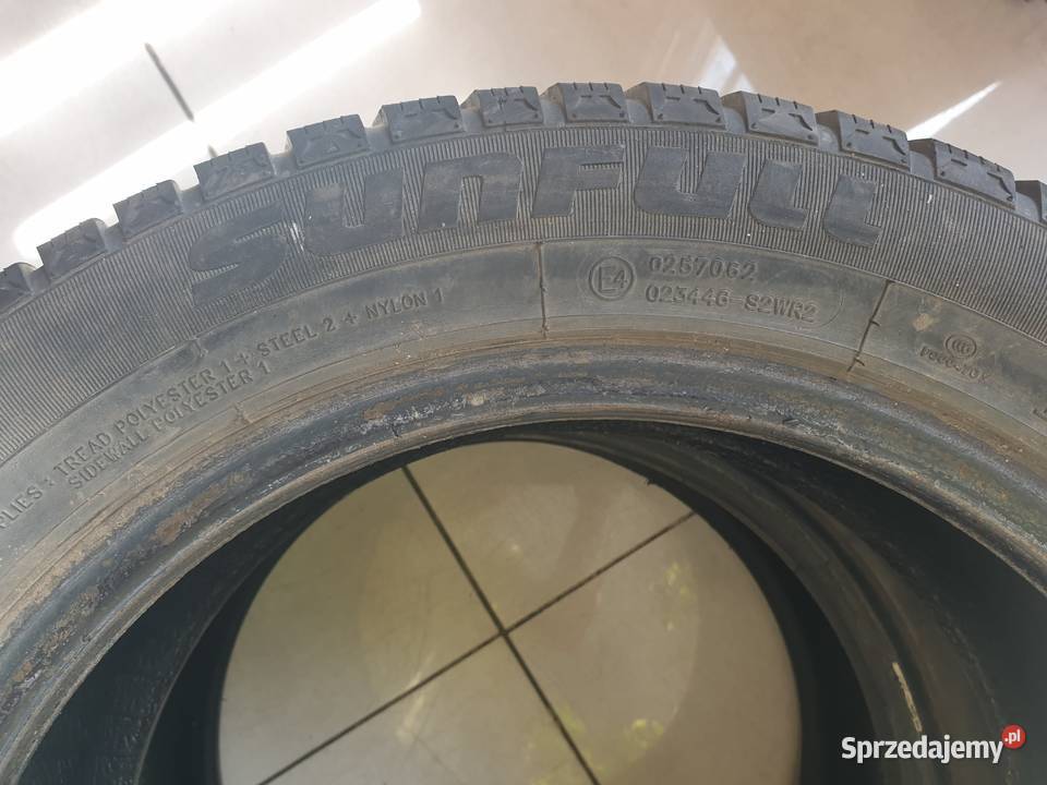 SUNFULL 18565R15 86H SF982 zimowe Dobre Miasto