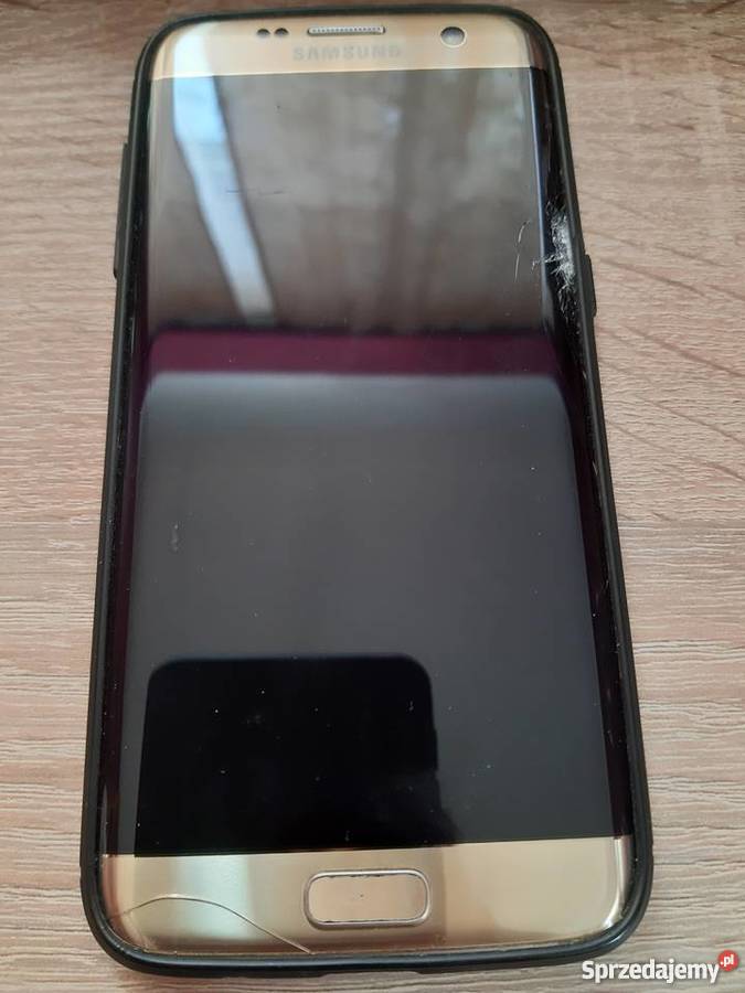 Samsung Galaxy S7 EGDE USZKODZONY lubelskie Kraśnik