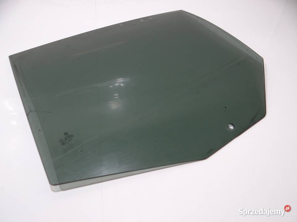 SZYBA DRZWI LEWY TYŁ BMW E60 4295201 Strzyżewice