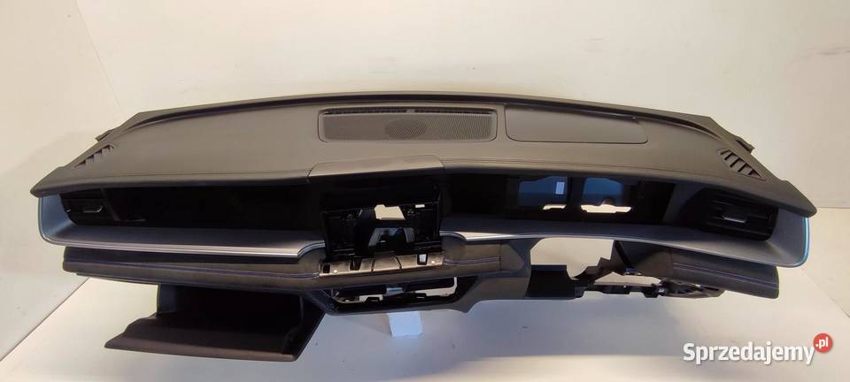 VW TAYRON LAMPY DESKA KOKPIT RHD ANGLIK dolnośląskie