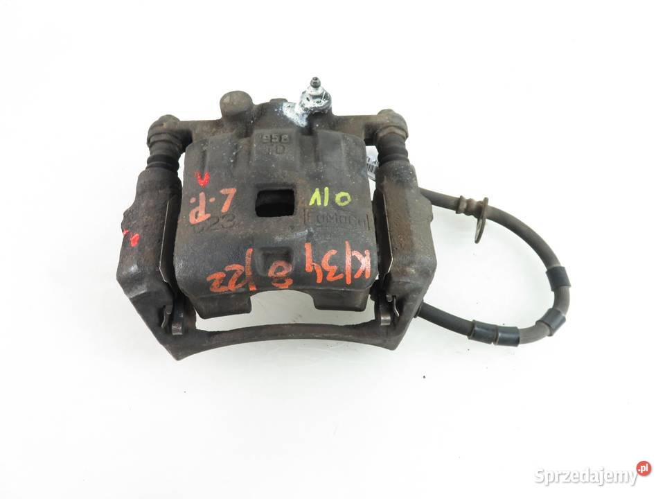 ZACISK LEWY PRZÓD MAZDA 2 DE 16 osobowe