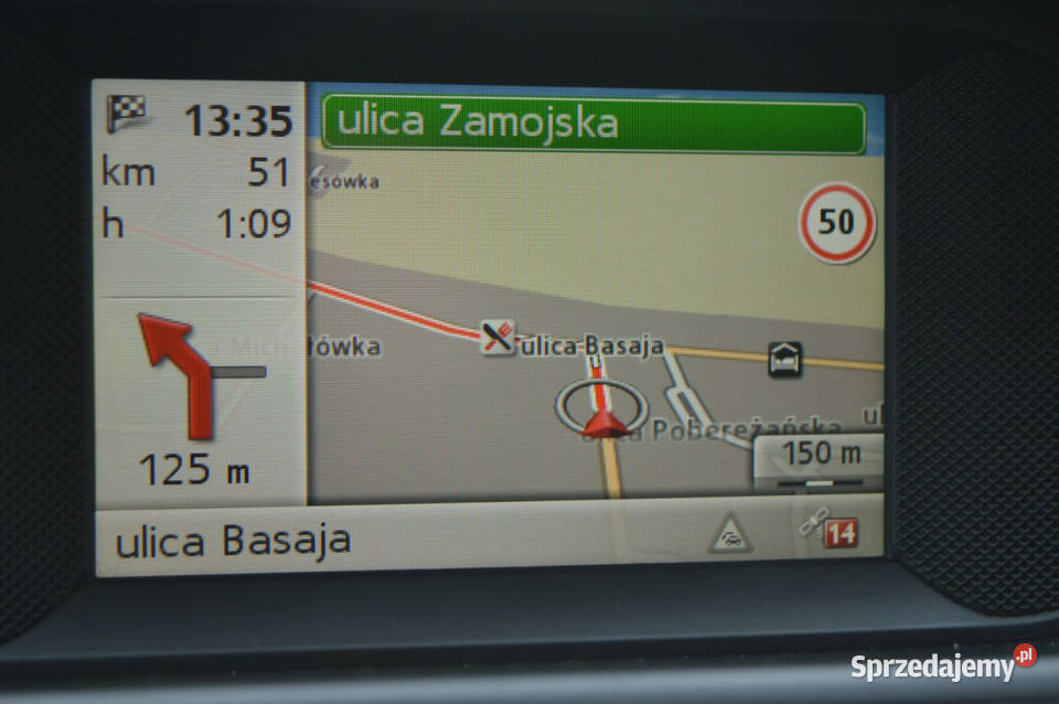 Mercedes C 180 22 CDI Opłaty do 28112026 Skóra wielofunkcyjna kierownica Mercedes-Benz Hrubieszów